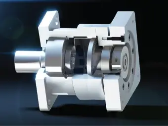 Gearhead Internals