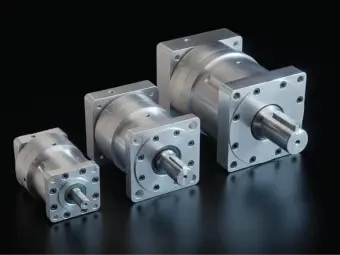 Lifetime Series gearheads